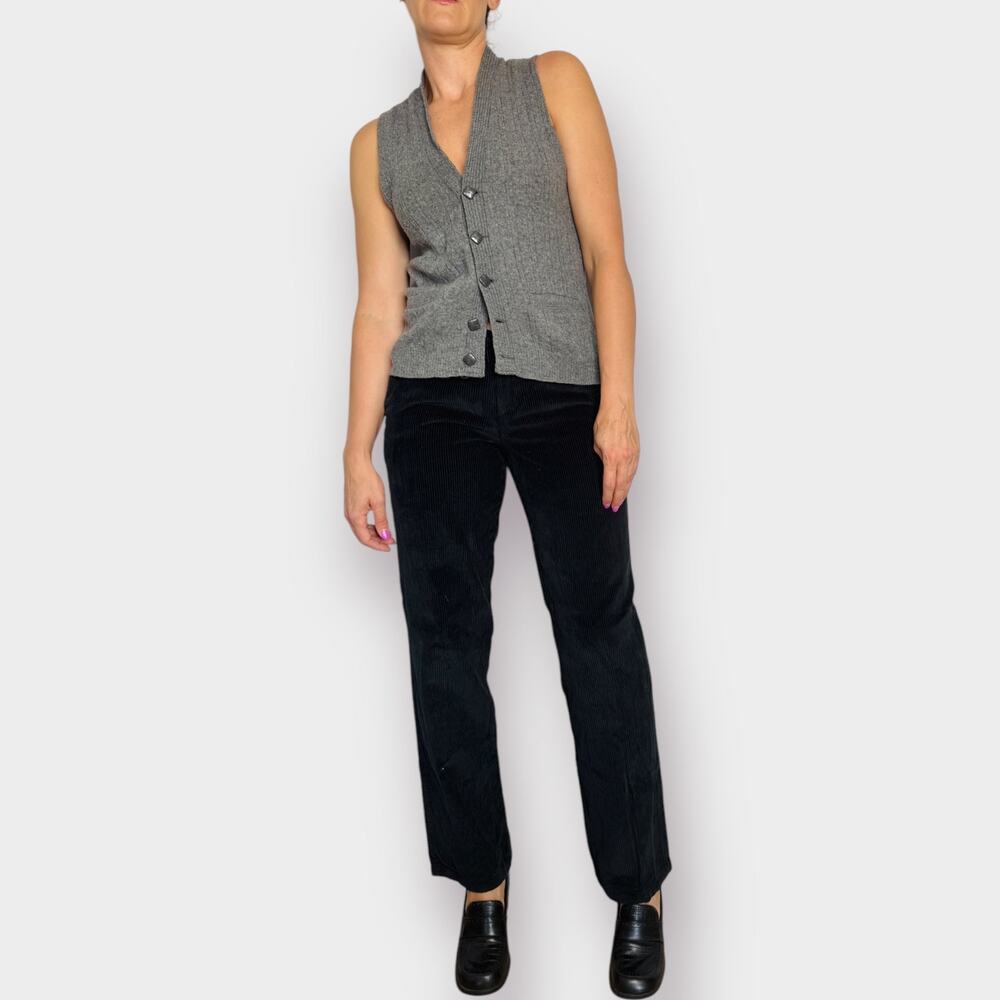 Acting Black Corduroy Pants